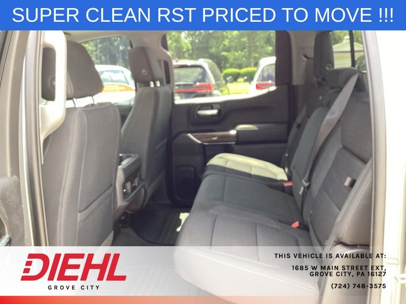 Used 2019 Chevrolet Silverado 1500 Truck