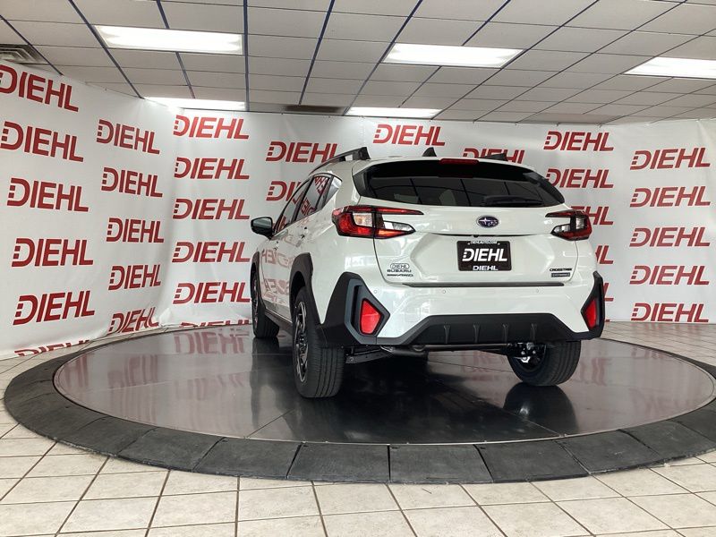 New 2026 Subaru Crosstrek Hybrid SUV
