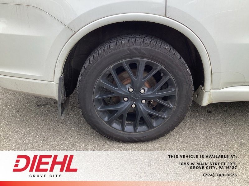 Used 2015 Dodge Durango SUV