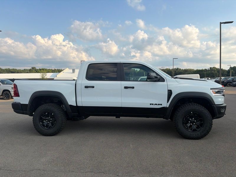 New 2026 Ram 1500 Truck