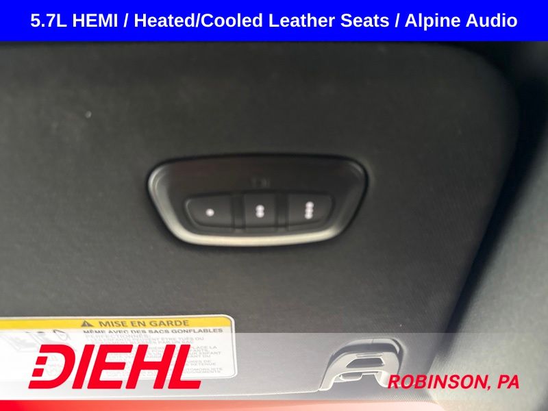 Used 2024 Ram 1500 Truck
