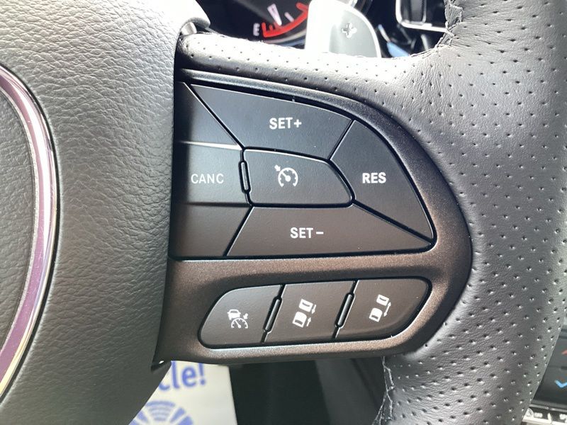 New 2026 Dodge Durango SUV