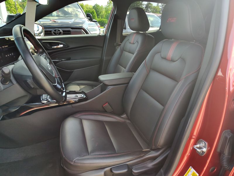 Used 2024 Chevrolet Trax SUV
