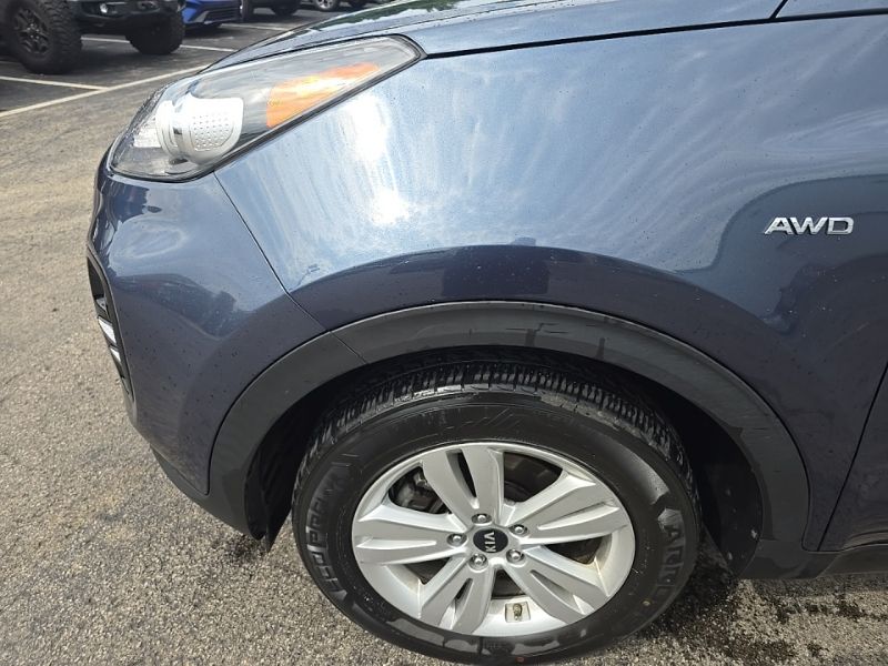 Used 2019 Kia Sportage SUV