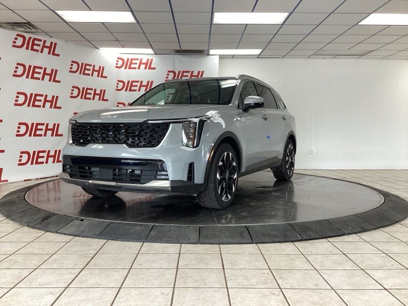 New 2026 Kia Sorento SUV