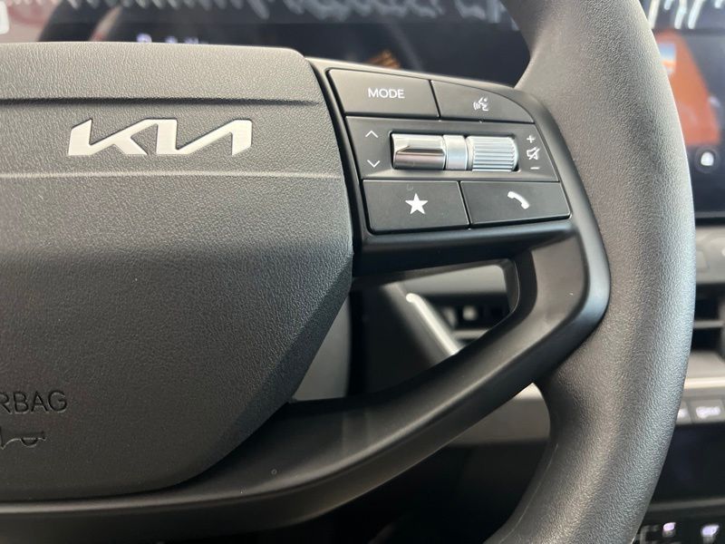 New 2026 Kia K4 Sedan