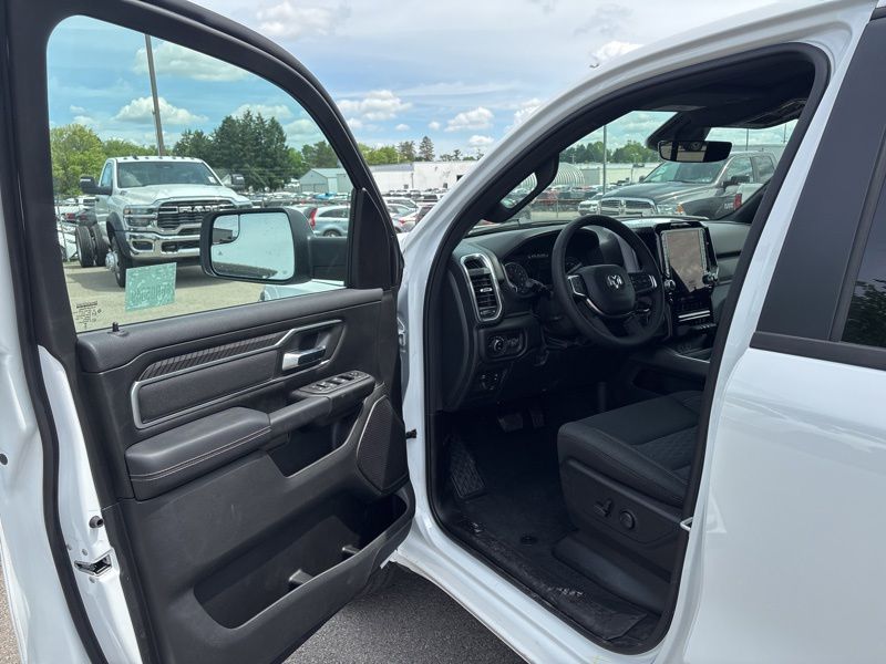 New 2026 Ram 1500 Truck