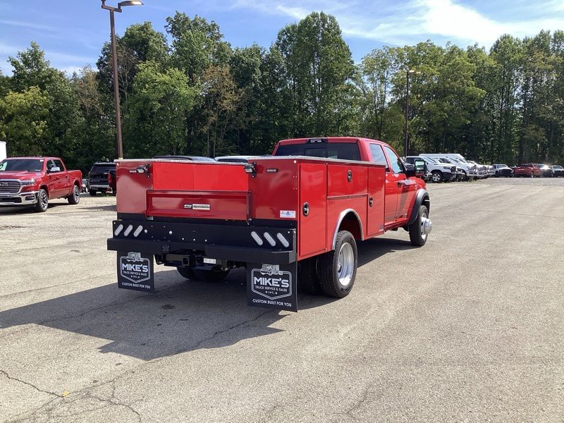 New 2027 Ram 5500HD Truck