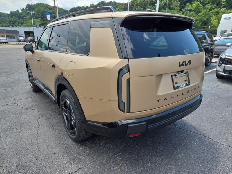 New 2027 Kia Telluride SUV