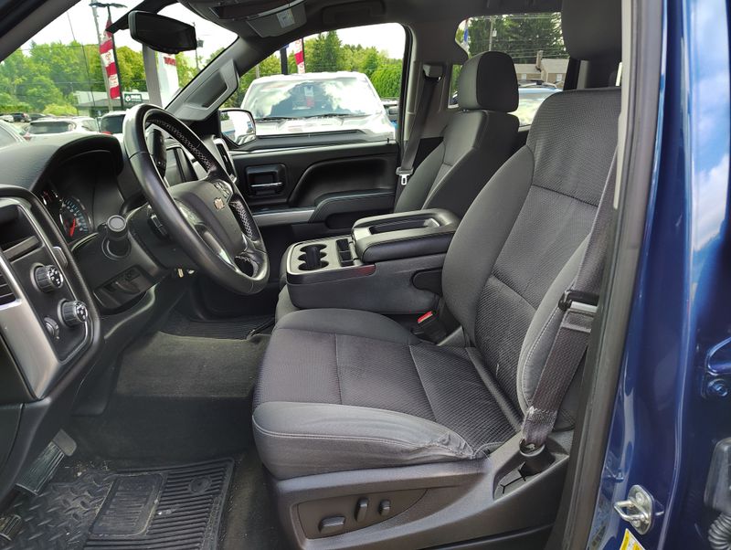 Used 2015 Chevrolet Silverado 1500 Truck