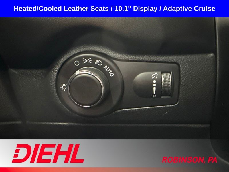 Used 2024 Dodge Durango SUV