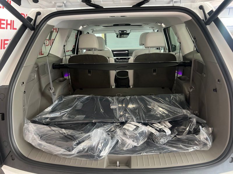 New 2027 Hyundai Palisade SUV