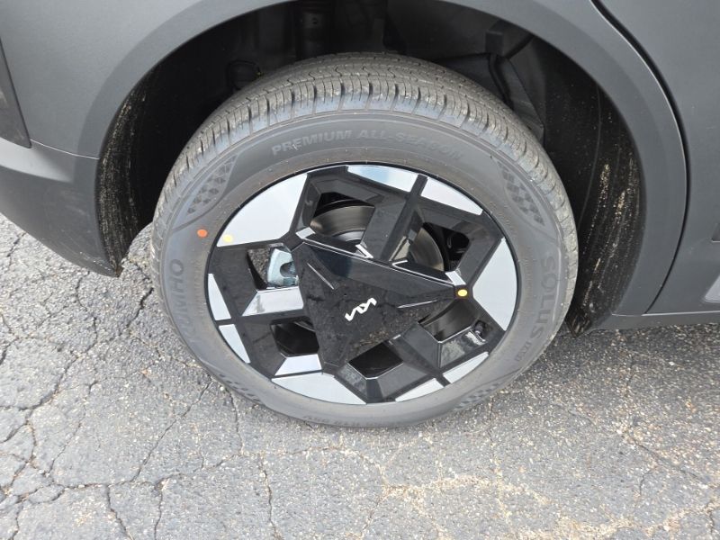 New 2027 Kia Seltos SUV