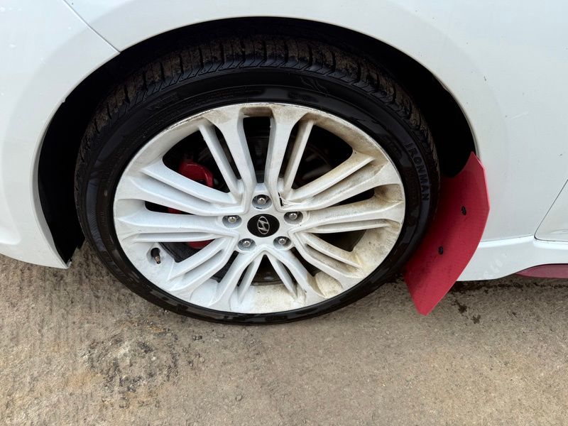 Used 2016 Hyundai Veloster Hatchback