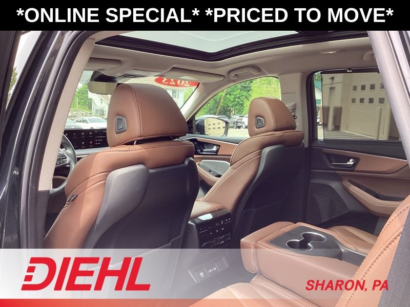 Used 2023 Acura MDX SUV