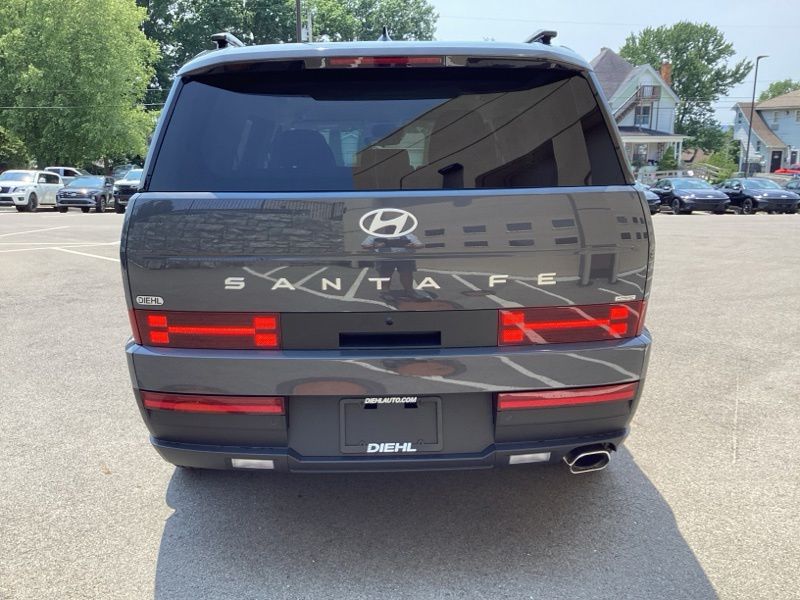New 2026 Hyundai Santa Fe SUV
