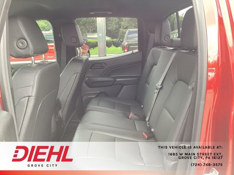 Used 2025 Chevrolet Colorado Truck