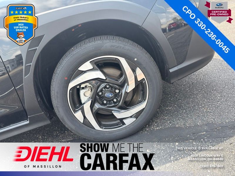 Used 2026 Subaru Crosstrek Hybrid SUV