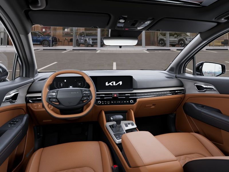 New 2027 Kia Sportage SUV