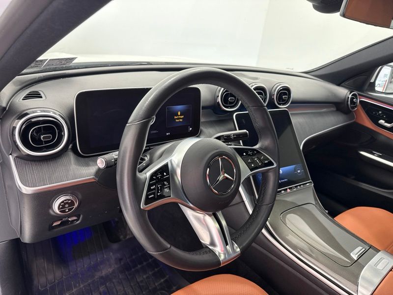 Used 2023 Mercedes-benz C-Class Sedan