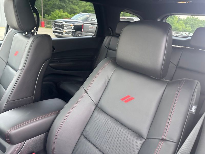New 2026 Dodge Durango SUV