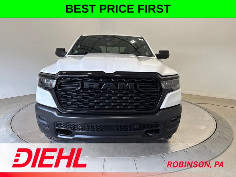 New 2026 Ram 1500 Truck