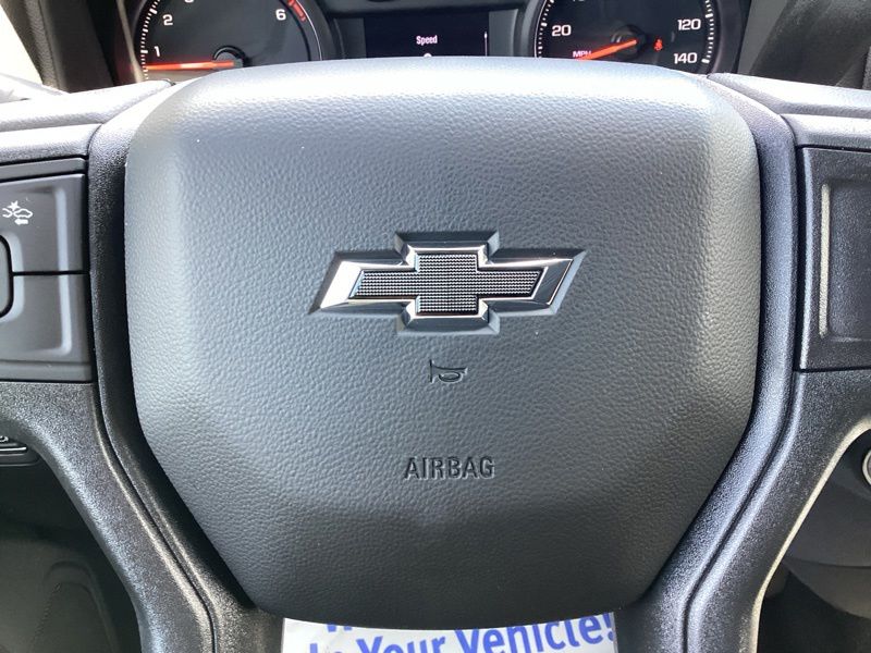 New 2026 Chevrolet Silverado 2500HD Truck