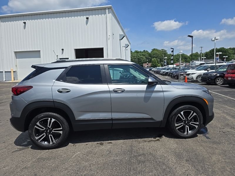 Used 2023 Chevrolet TrailBlazer SUV