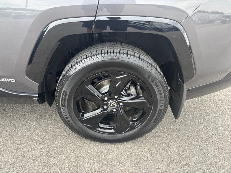 Used 2021 Toyota RAV4 Hybrid SUV