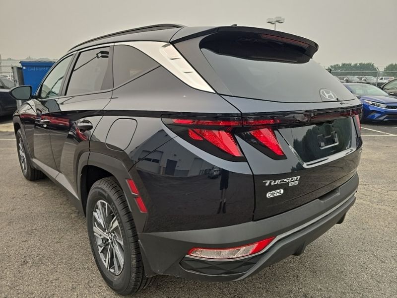 Used 2024 Hyundai Tucson Hybrid SUV