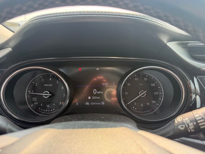 Used 2021 Buick Encore GX SUV