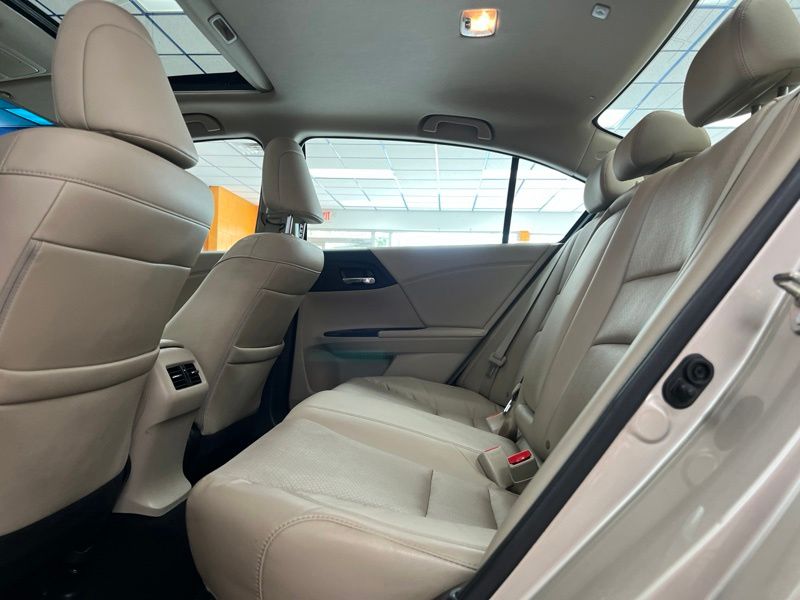 Used 2016 Honda Accord Sedan
