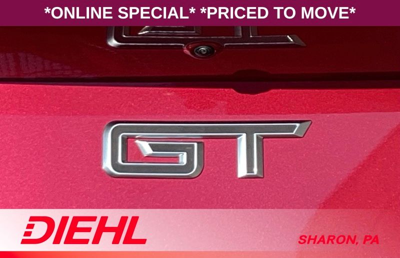 Used 2025 Ford Mustang Convertible