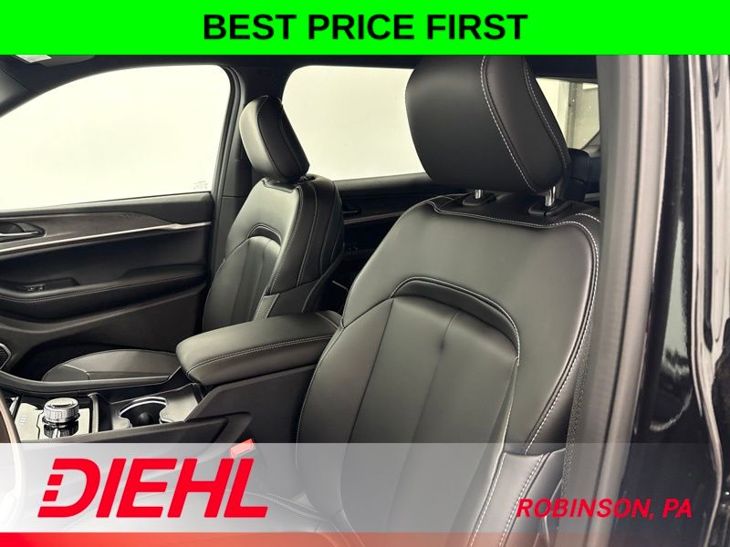 New 2026 Jeep Grand Cherokee L SUV