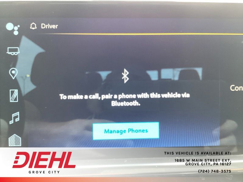Used 2023 Chevrolet Silverado 1500 Truck