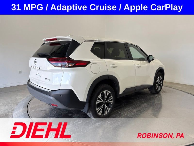 Used 2023 Nissan Rogue SUV