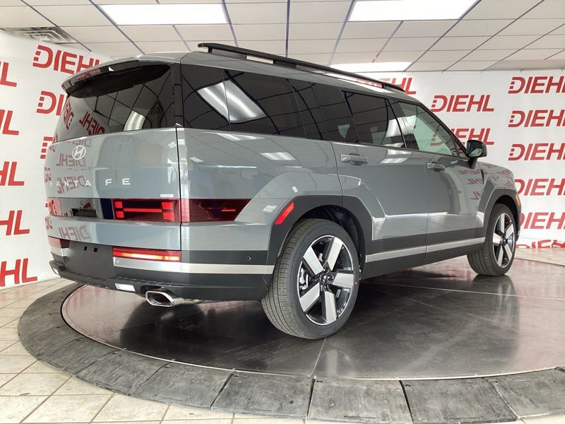 New 2026 Hyundai Santa Fe SUV