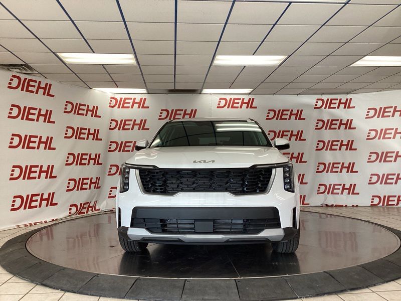 New 2026 Kia Sorento SUV