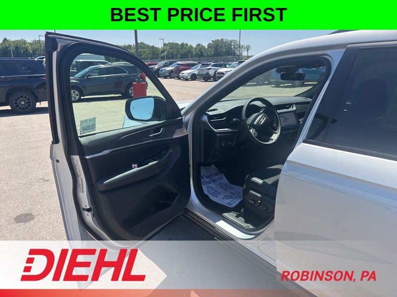 New 2026 Jeep Grand Cherokee L SUV