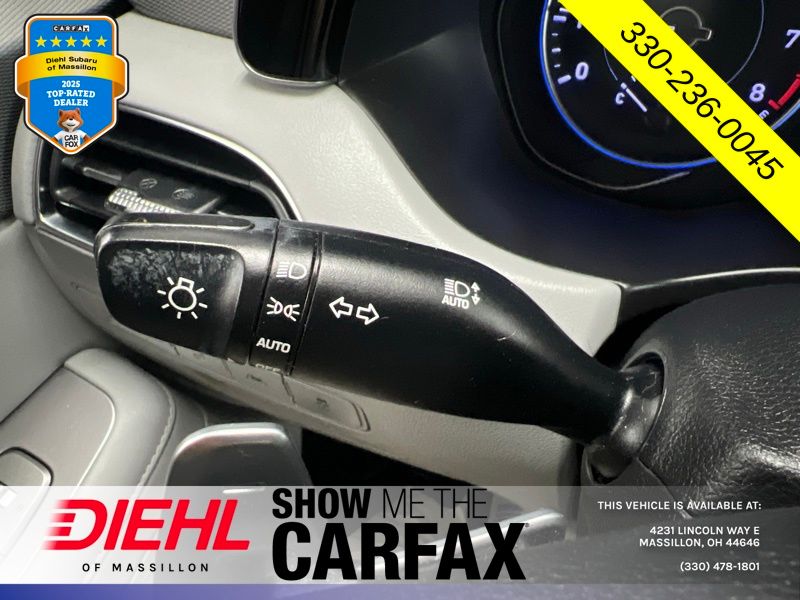 Used 2021 Hyundai Palisade SUV