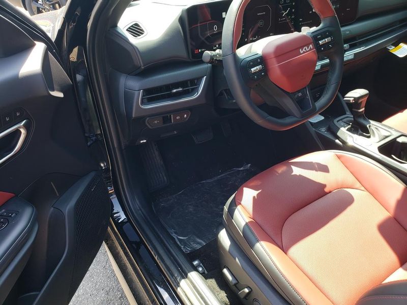New 2026 Kia K4 Sedan