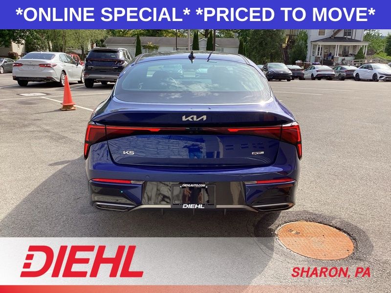 Used 2026 Kia K5 Sedan