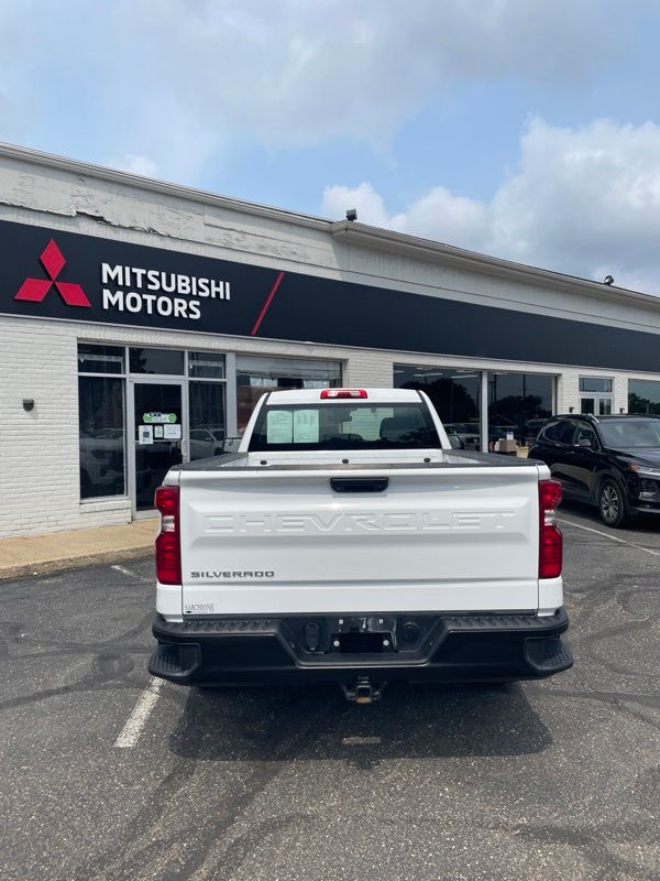 Used 2024 Chevrolet Silverado 1500 Truck