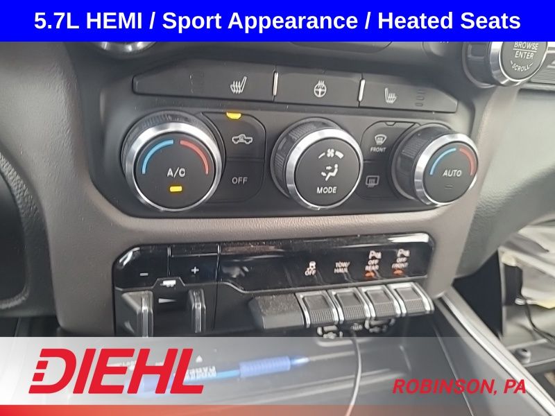 Used 2019 Ram 1500 Truck