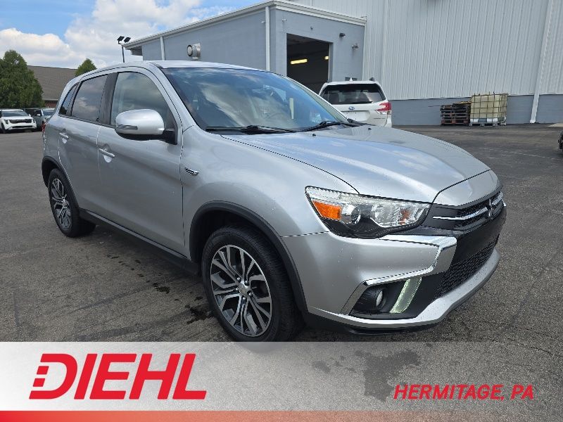 2018 Mitsubishi Outlander Sport SE