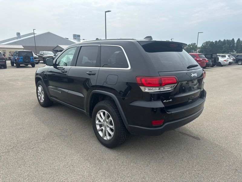 Used 2022 Jeep Grand Cherokee WK SUV