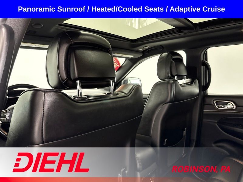 Used 2018 Jeep Grand Cherokee SUV