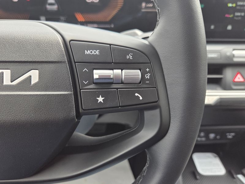 New 2026 Kia K4 Sedan