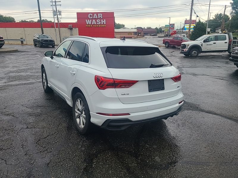 Used 2024 Audi Q3 SUV