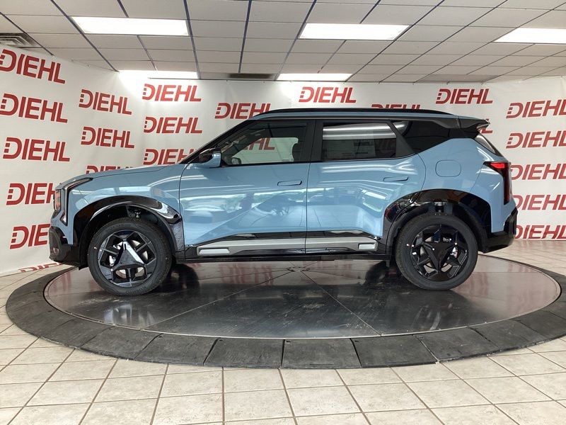 New 2027 Kia Seltos SUV